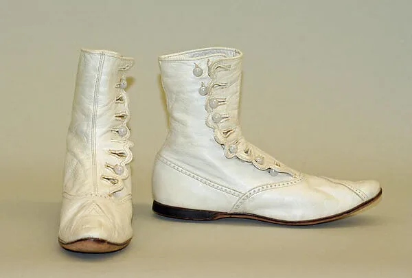 Shoes — Unknown