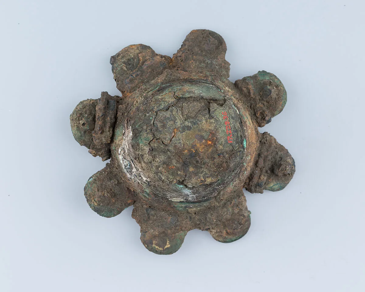 Harness Ornament — Unknown
