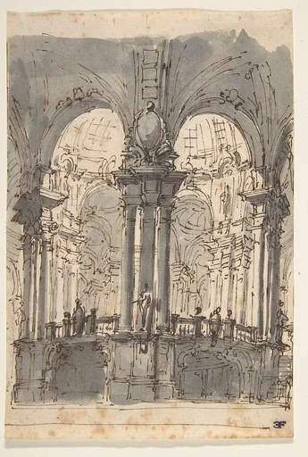 Design for Stage Set