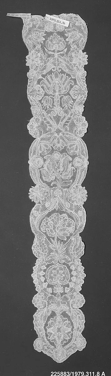 Lappets (2) — Unknown