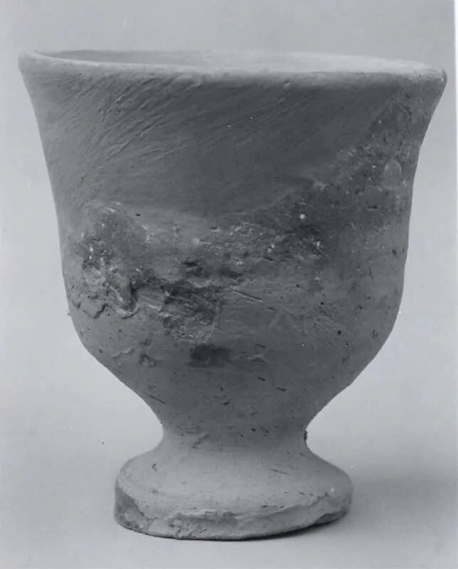 Goblet — Unknown