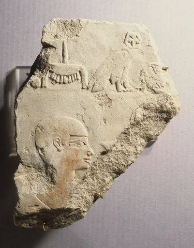Relief Fragment
