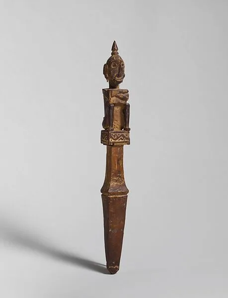 Ceremonial String Winder — Unknown