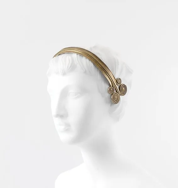Headdress — Paul Poiret