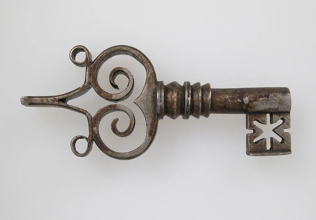 Key — Unknown