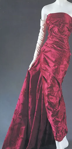 Evening dress