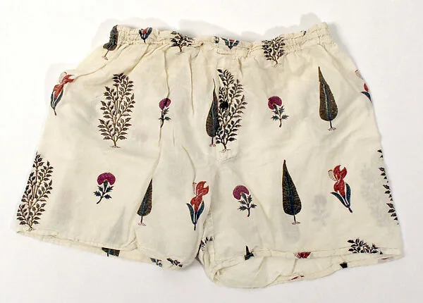 Underwear — Brigitte Singh (na)