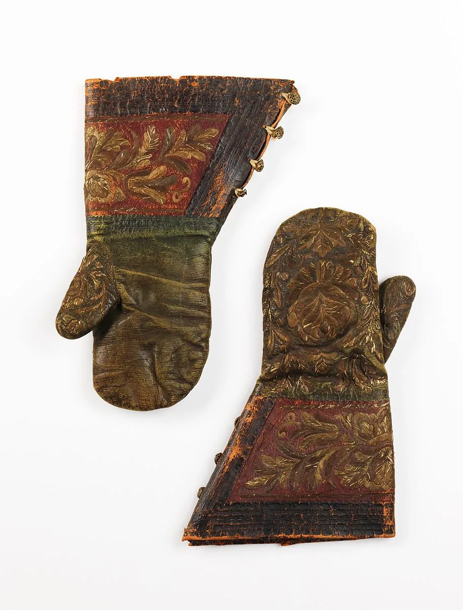 Mittens — Unknown