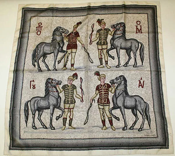 Scarf — Hermès