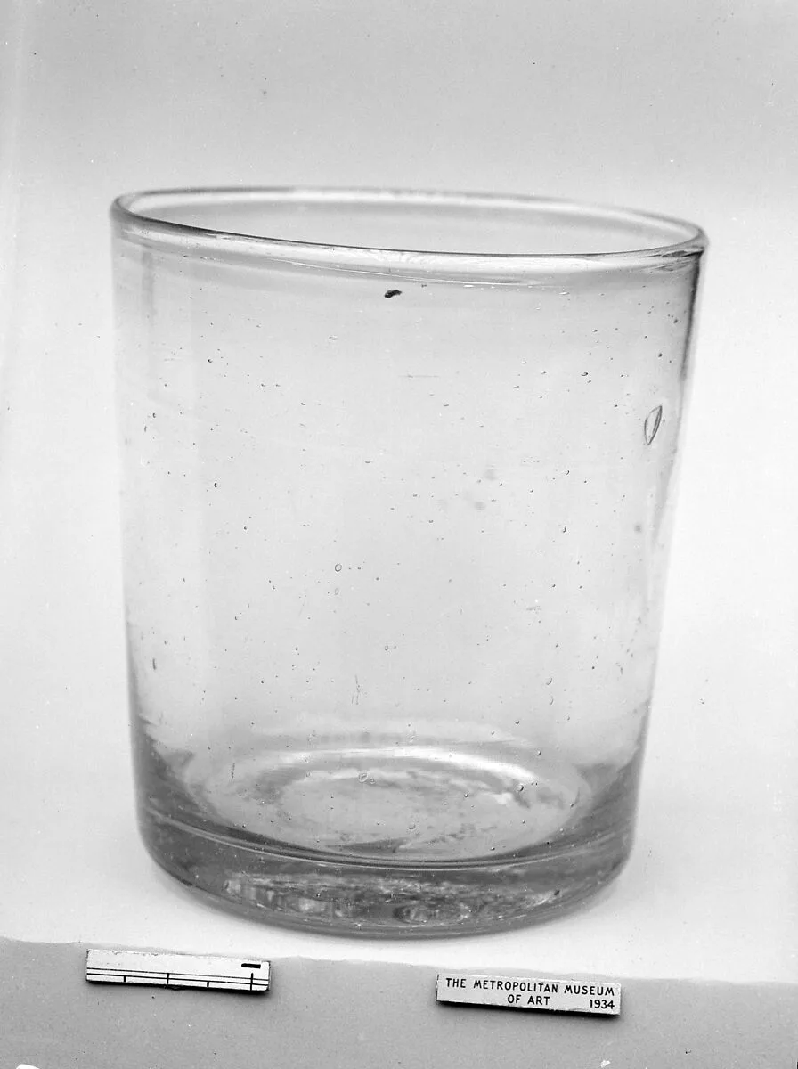 Tumbler — Unknown