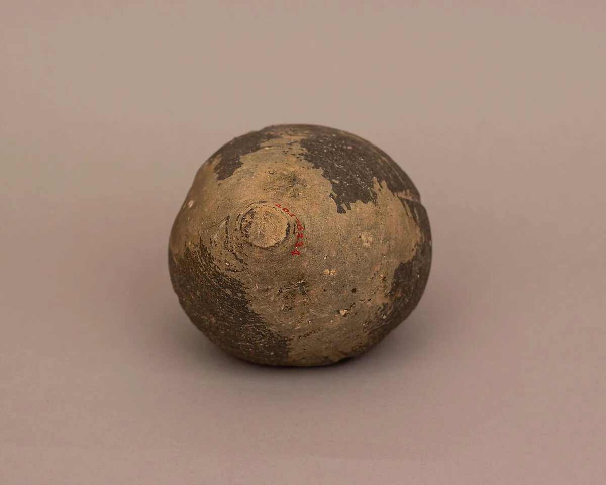 Spheroconical Vessel — Unknown