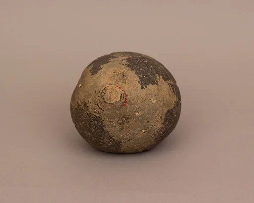 Spheroconical Vessel