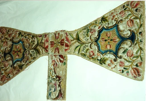 Fragment of a maniple or stole