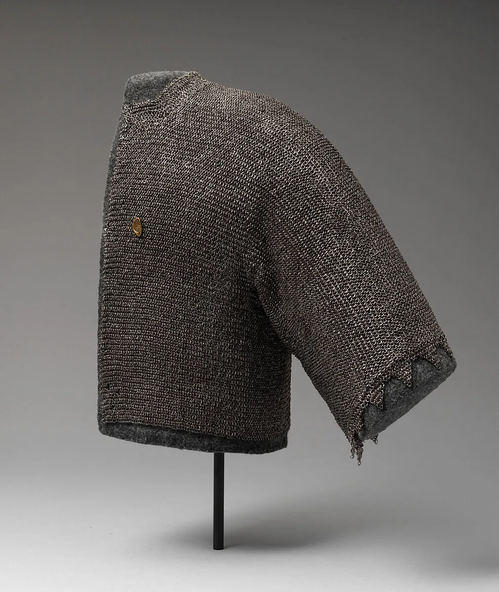 Sleeve of Mail — Unknown