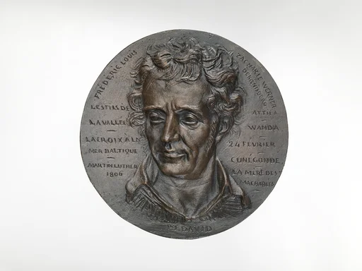 Friedrich Ludwig Zacharias Werner (1768–1823)