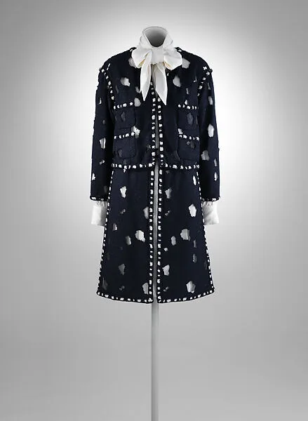 Ensemble — House of Chanel|Karl Lagerfeld