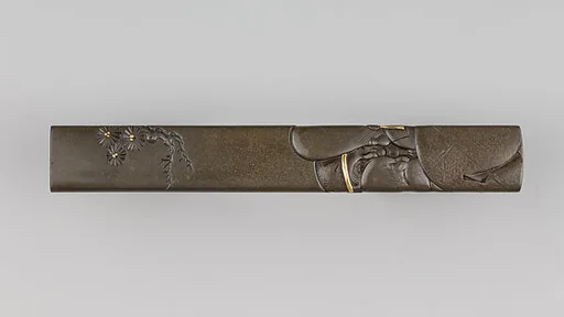 Knife Handle (Kozuka)