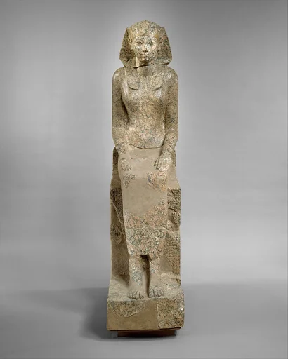 The Female Pharaoh Hatshepsut