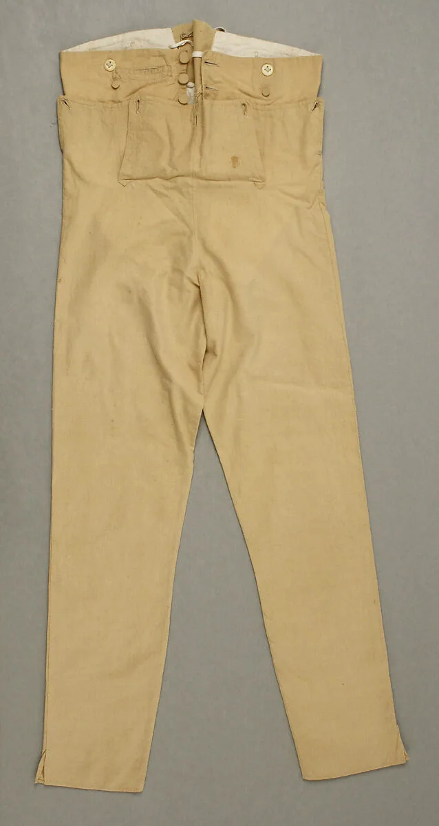 Trousers — Unknown
