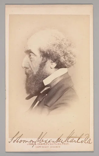 [Solomon Alexander Hart]