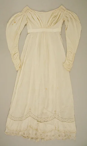 Walking dress