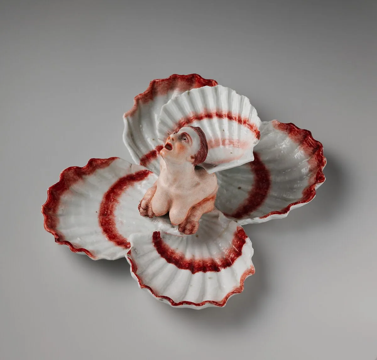 Two sweetmeat dishes — Doccia Porcelain Manufactory