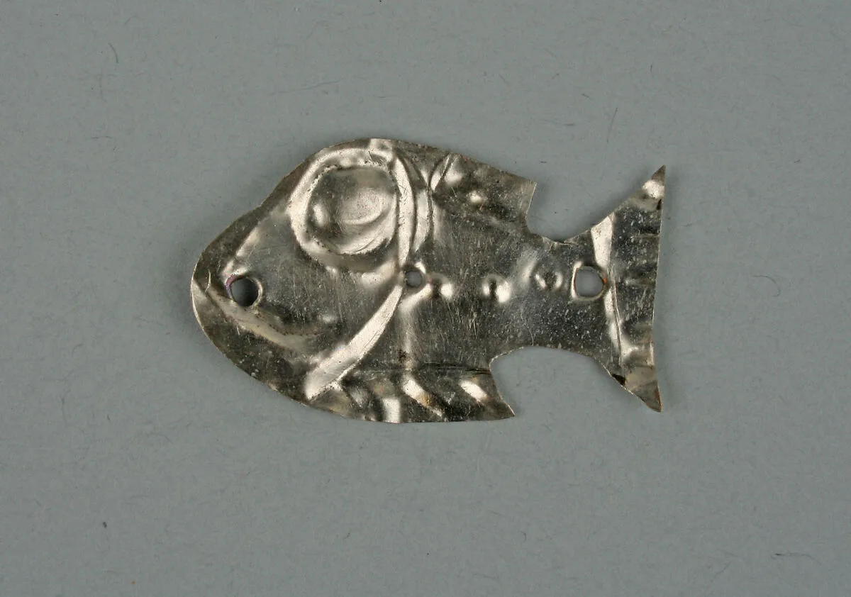Fish Ornament — Unknown