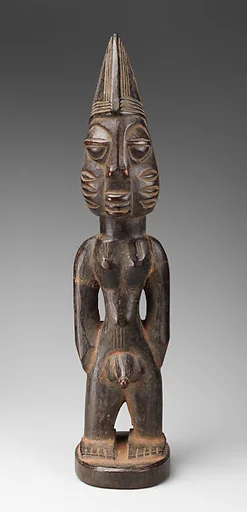 Twin Figure: Male (Ibeji)