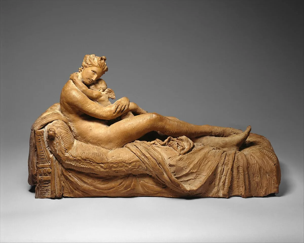 Venus and Cupid — Antonio Canova