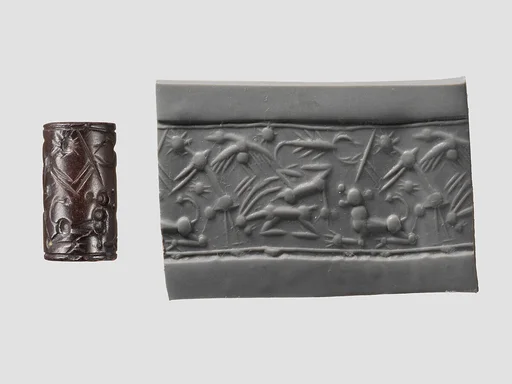 Cylinder seal