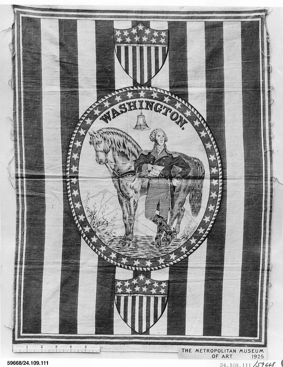 Handkerchief — Unknown