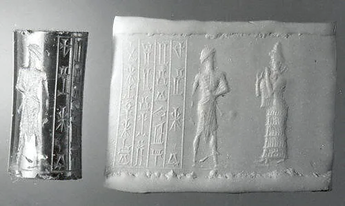 Cylinder seal — Unknown