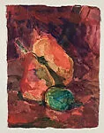 Pears and Lime — Eugenie Baizerman