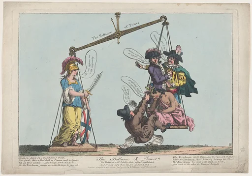 The Ballance [sic] of Power