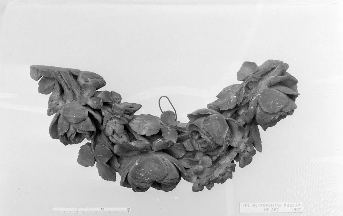 Garland (part of a set) — Unknown