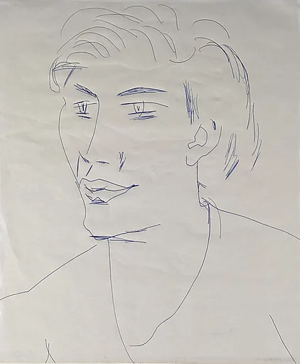 Portrait of Mark Hood