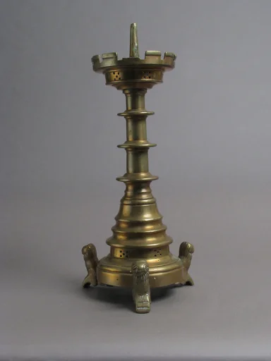 Candlestick, Pricket