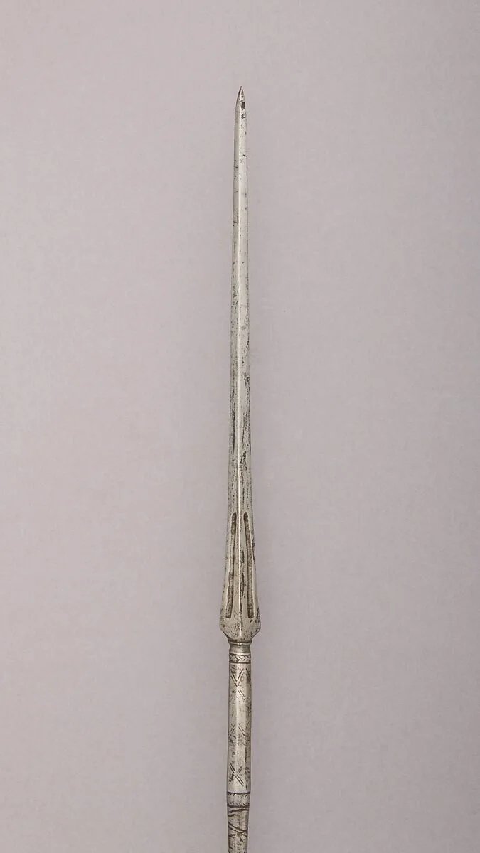 Spear (Sangu) — Unknown