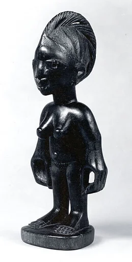 Twin Figure: Female (Ibeji)