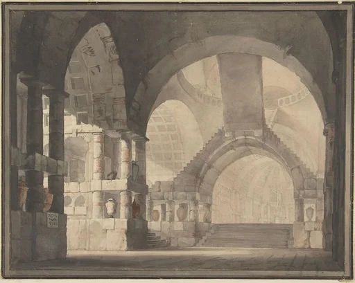 Archways, Design for Stage