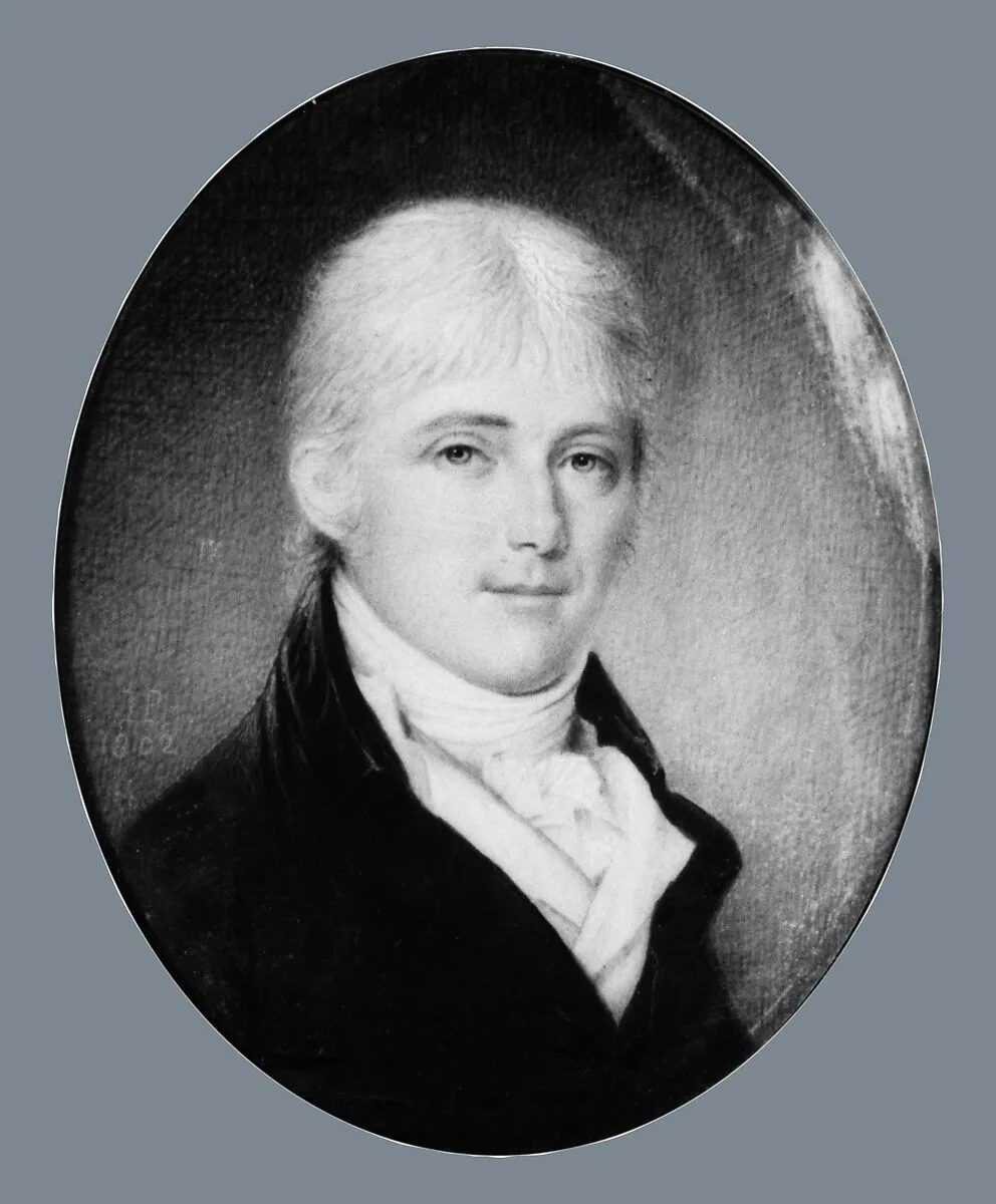 Francis Depau — James Peale