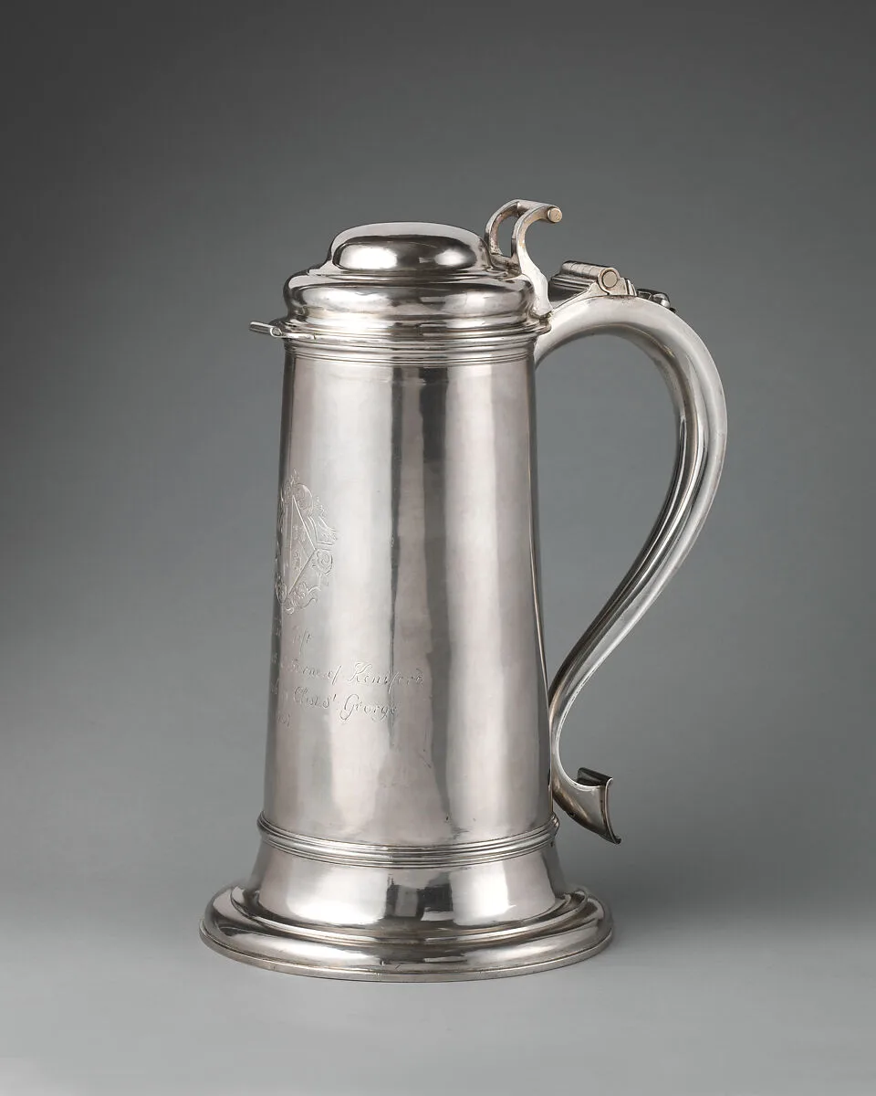 Communion flagon — John Webber