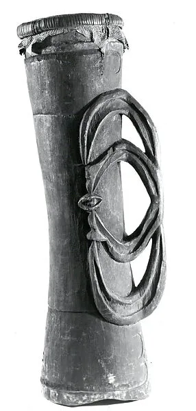 Drum — Unknown