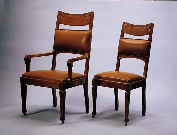 Side Chair — Tobey Furniture Company