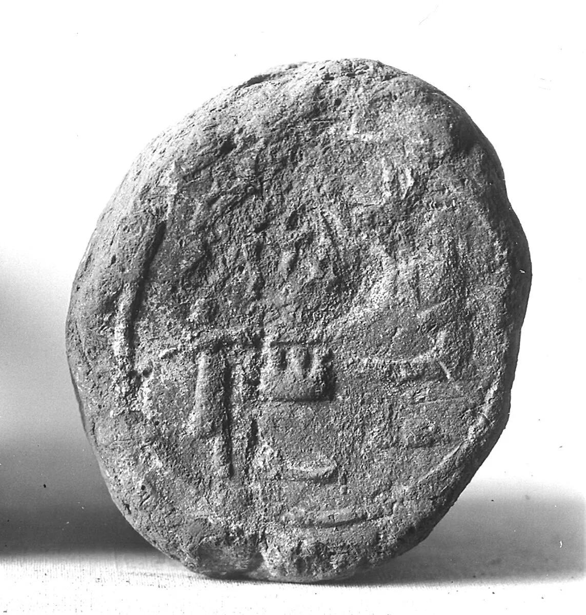 Funerary Cone of the Overseer Userhat — Unknown