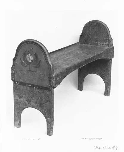 Sleigh Seat