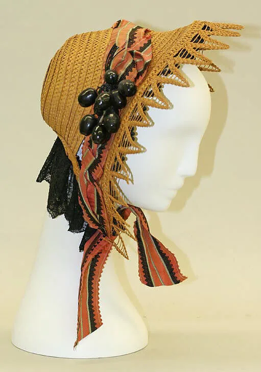 Bonnet — Unknown