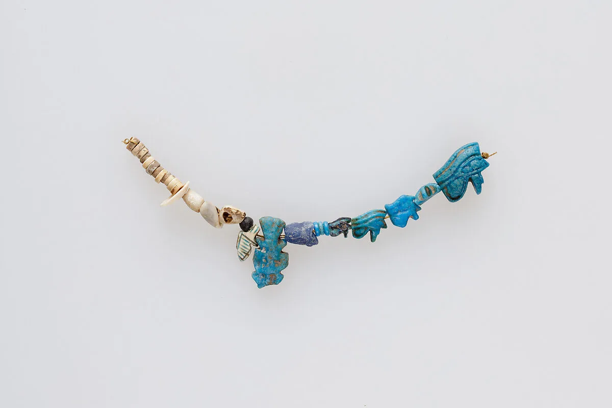 String of beads — Unknown