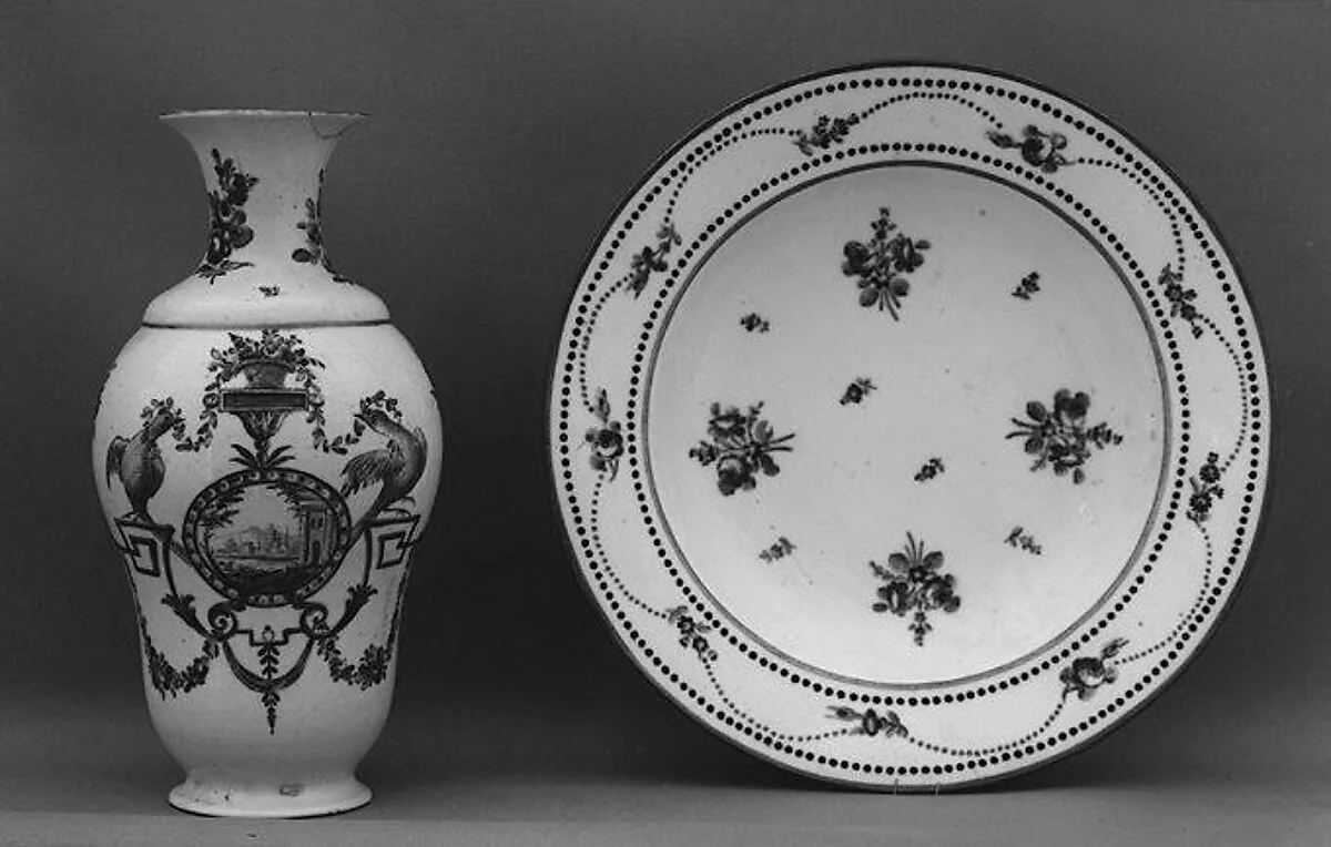 Vase — Cozzi Manufactory