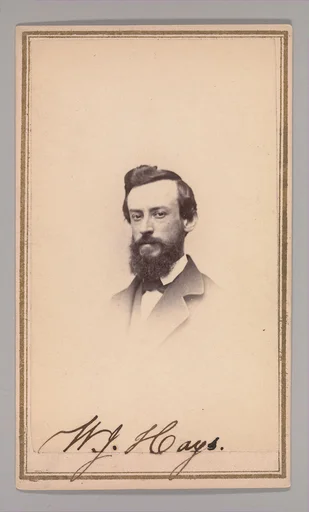 [William Jacob Hays, Sr.]